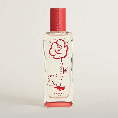 hermes perfume rose ikebana|Hermes rose fragrances.